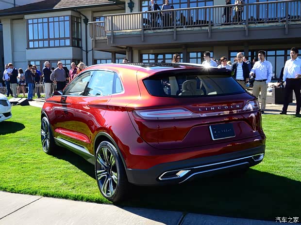 林肯林肯林肯MKC2013款 Black Label Concept