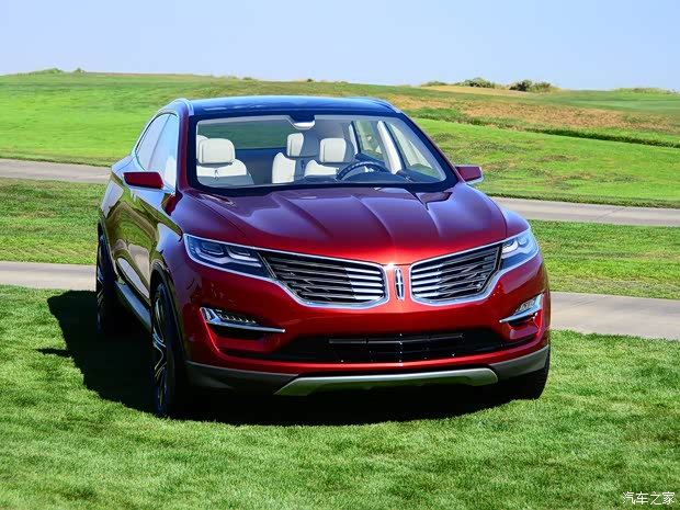林肯林肯林肯MKC2013款 Black Label Concept