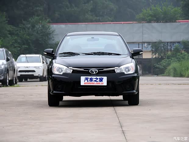 东南汽车 V3菱悦 2014款 1.5L 手动幸福版