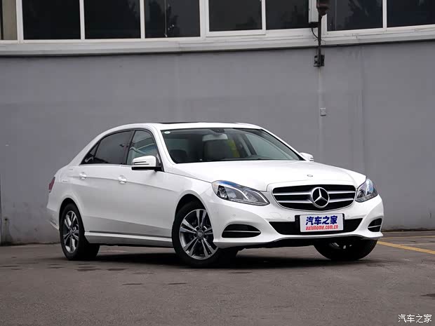 奔驰北京奔驰奔驰E级2014款 E260L 运动型