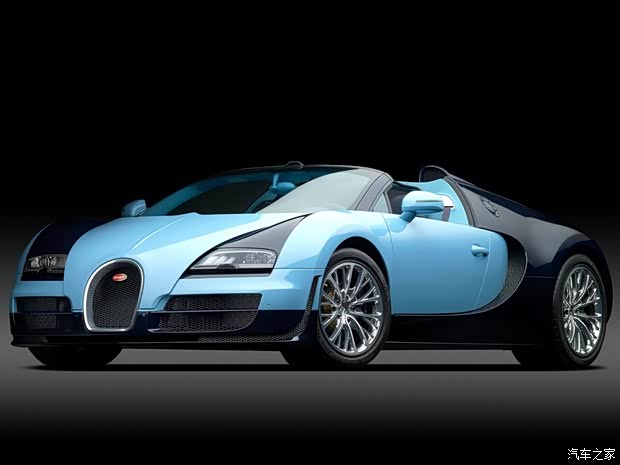 布加迪布加迪威航2013款 Jean-Pierre Wimille