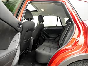 ���Դ�CX-5 2013�� 2.0L �Զ�������Ӣ��