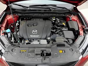 ���Դ�CX-5 2013�� 2.0L �Զ�������Ӣ��