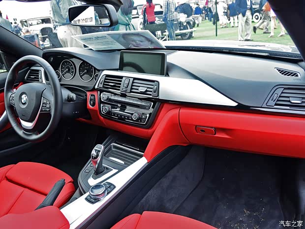 宝马宝马(进口)宝马4系2013款 428i Coupe