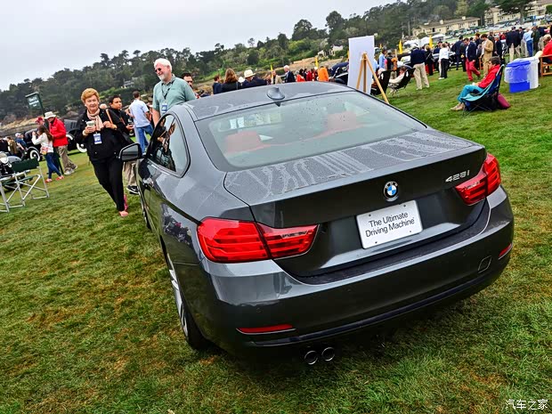 宝马宝马(进口)宝马4系2013款 428i Coupe