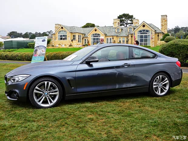 宝马宝马(进口)宝马4系2013款 428i Coupe
