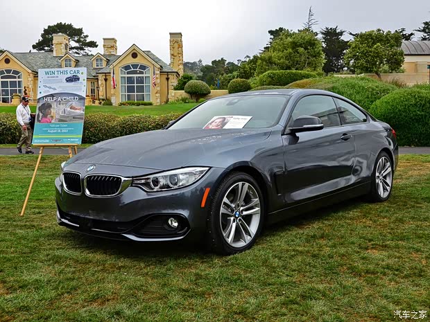 宝马宝马(进口)宝马4系2013款 428i Coupe