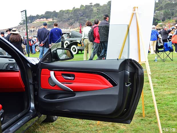 宝马宝马(进口)宝马4系2013款 428i Coupe