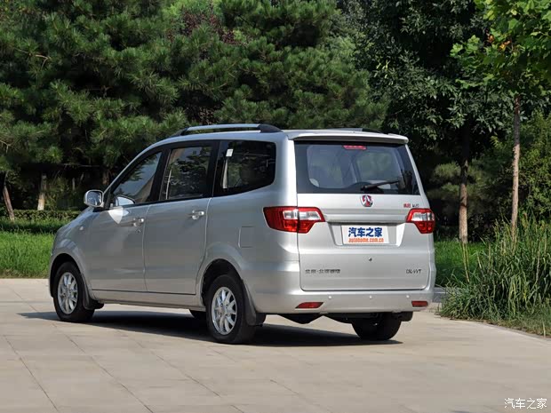 北汽威旺北京汽車北汽威旺M202013款 1.5L 樂(lè)尚型