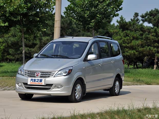 北汽威旺北京汽車北汽威旺M202013款 1.5L 樂(lè)尚型