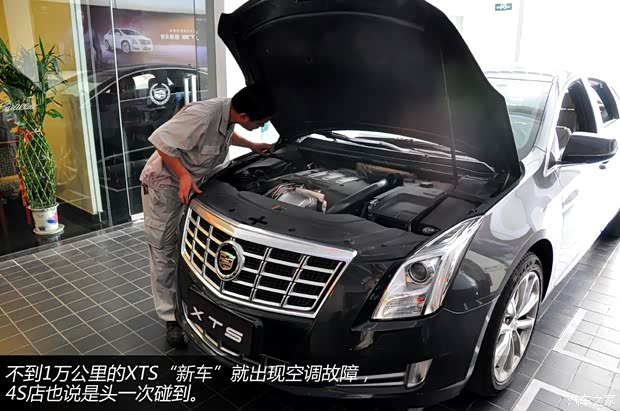 凯迪拉克通用凯迪拉克凯迪拉克XTS2013款 28T 领先型 凯迪拉克通用凯迪拉克凯迪拉克XTS2013款 28T 领先型