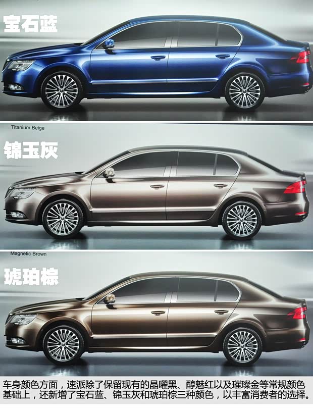 斯柯達(dá)上海大眾斯柯達(dá)速派2013款 2.0TSI DSG尊仕版