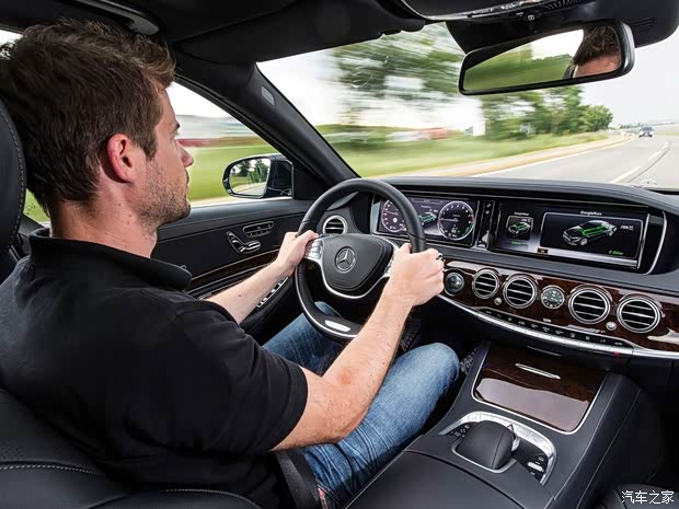 奔馳奔馳(進(jìn)口)奔馳S級(jí)2014款 S500 Plug-in Hybrid