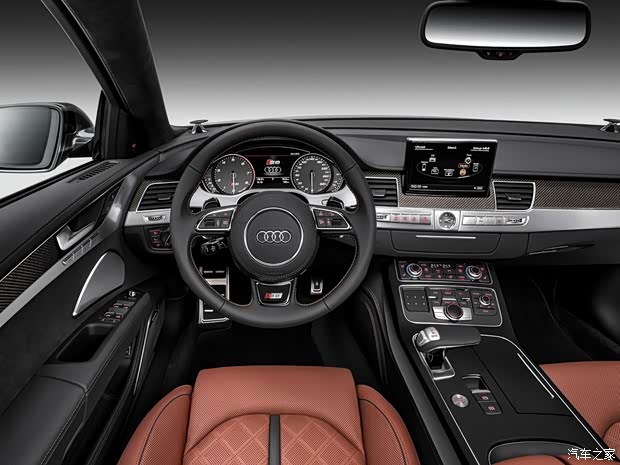 奧迪奧迪(進口)奧迪S82014款 S8 基本型