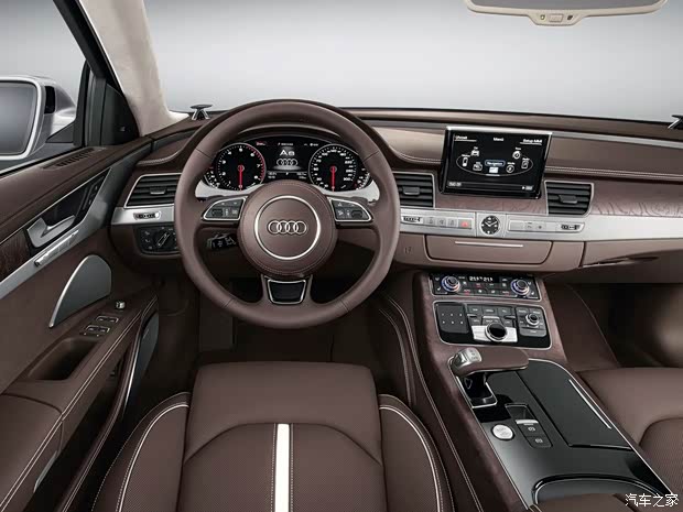 奧迪奧迪(進口)奧迪A82014款 A8 基本型