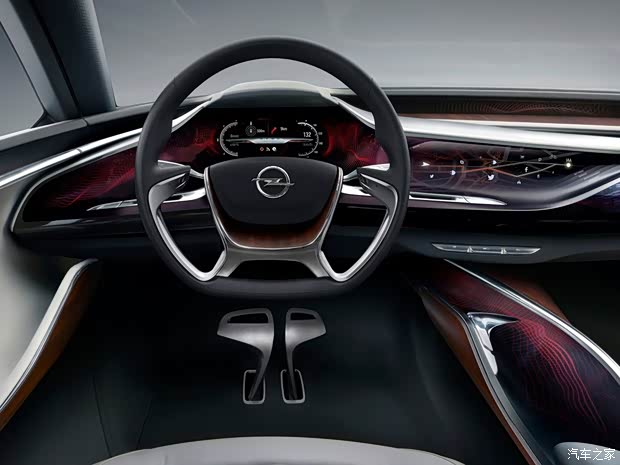 歐寶歐寶歐寶Monza2013款 Concept