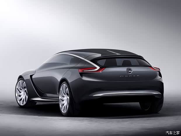 歐寶歐寶歐寶Monza2013款 Concept