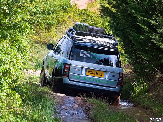 路虎路虎攬勝2015款 Hybrid