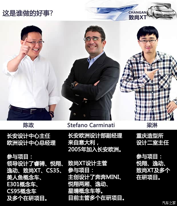 長安長安汽車致尚XT2013款 1.5T 自動(dòng)勁酷型