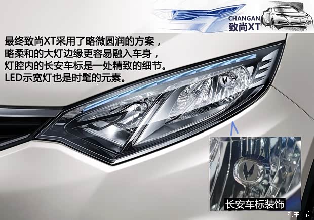 长安长安汽车致尚XT2013款 1.5T 自动劲酷型 长安长安汽车致尚XT2013款 1.5T 自动劲酷型