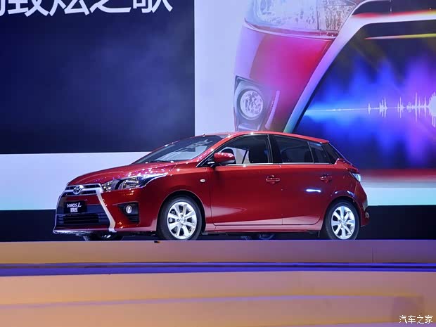 豐田廣汽豐田YARiS L 致炫2014款 1.3E 自動(dòng)魅動(dòng)版 豐田廣汽豐田YARiS L 致炫2014款 1.3E 自動(dòng)魅動(dòng)版