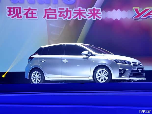 豐田廣汽豐田YARiS L 致炫2014款 1.3E 自動(dòng)魅動(dòng)版 豐田廣汽豐田YARiS L 致炫2014款 1.3E 自動(dòng)魅動(dòng)版