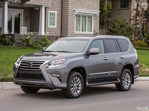 雷克萨斯雷克萨斯雷克萨斯GX2014款 460 雷克萨斯雷克萨斯雷克萨斯GX2014款 460