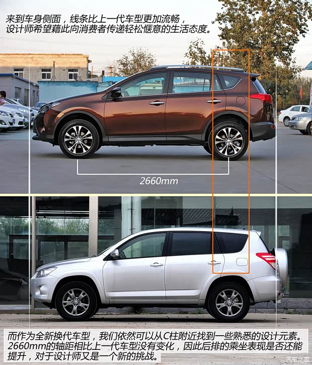 豐田一汽豐田豐田RAV42013款 2.5L 自動(dòng)四驅(qū)豪華版