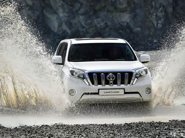 丰田丰田(进口)普拉多(进口)2014款 基本型