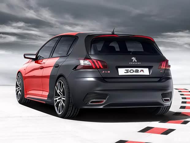 标致标致(进口)标致308(进口)2014款 R Concept 标致标致(进口)标致308(进口)2014款 R Concept