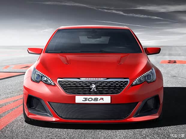 标致标致(进口)标致308(进口)2014款 R Concept 标致标致(进口)标致308(进口)2014款 R Concept
