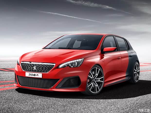 标致标致(进口)标致308(进口)2014款 R Concept 标致标致(进口)标致308(进口)2014款 R Concept