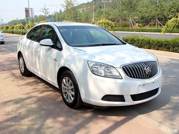 通用別克 英朗 2013款 GT 1.6L 自動(dòng)舒適版 通用別克 英朗 2013款 GT 1.6L 自動(dòng)舒適版