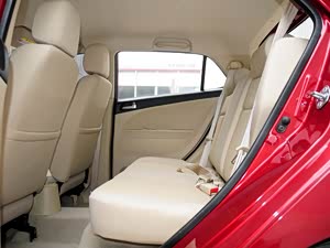 丘比特 2013款 1.5L 自动灵动版