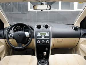 丘比特 2013款 1.5L 自动灵动版