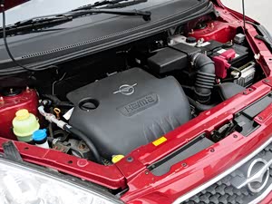 丘比特 2013款 1.5L 自动灵动版