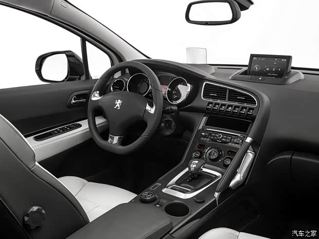 標致標致(進口)標致3008(進口)2014款 基本型