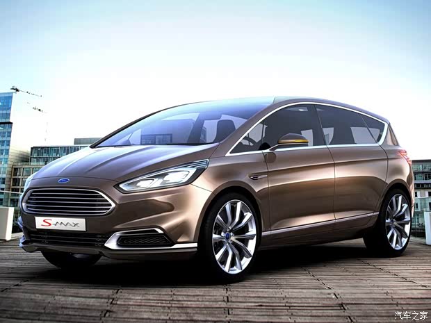 福特福特(進(jìn)口)福特S-MAX2013款 Concept