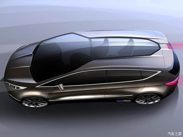 福特福特(進(jìn)口)福特S-MAX2013款 Concept