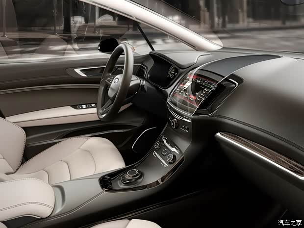 福特福特(進口)福特S-MAX2013款 Concept 福特福特(進口)福特S-MAX2013款 Concept