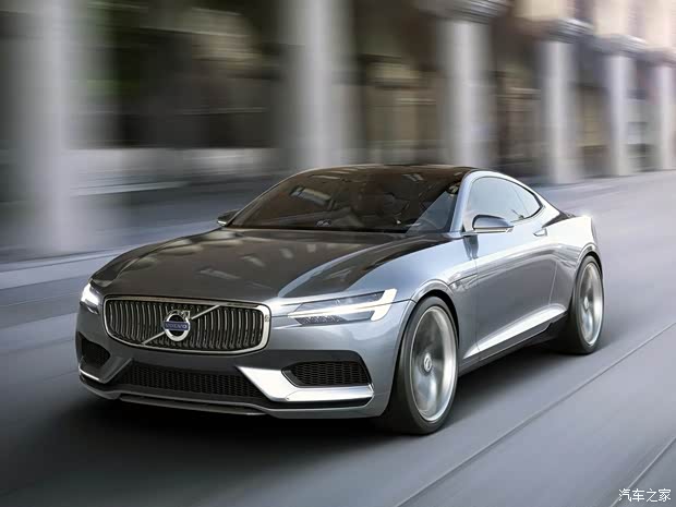 沃爾沃(進口) Coupe 2013款 Concept 沃爾沃(進口) Coupe 2013款 Concept
