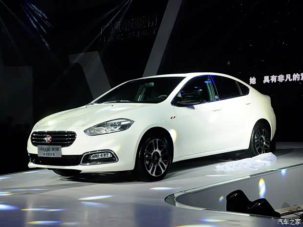 菲亞特廣汽菲亞特菲翔2013款 1.4T 周年紀(jì)念版