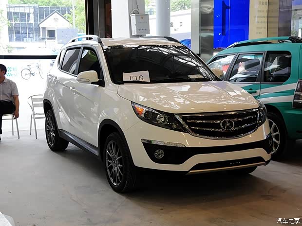 野马汽车野马汽车野马F182013款 基本型