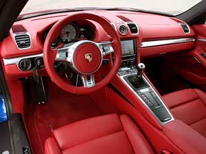 Cayman2013�� Cayman S 3.4L