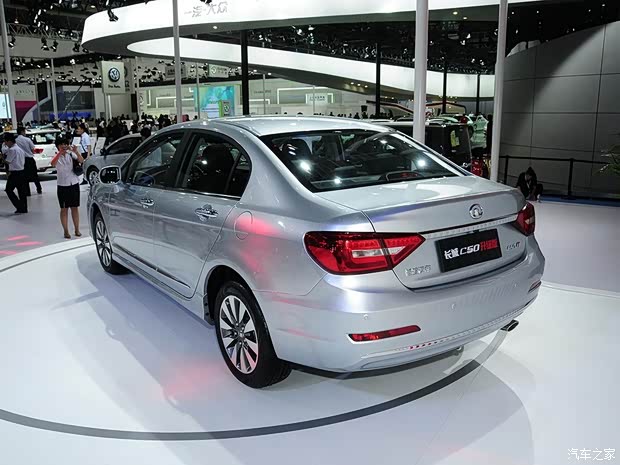 長城汽車 長城C50 2014款 升級版 1.5T 手動尊貴型 長城汽車 長城C50 2014款 升級版 1.5T 手動尊貴型