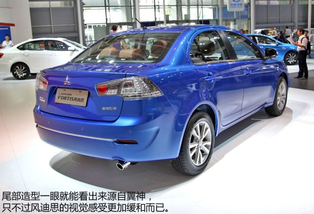 三菱东南汽车风迪思2013款1.8L 自动旗舰型国V