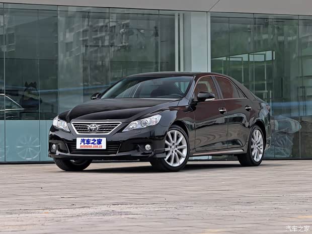 一汽豐田 銳志 2010款 3.0V 風尚旗艦版