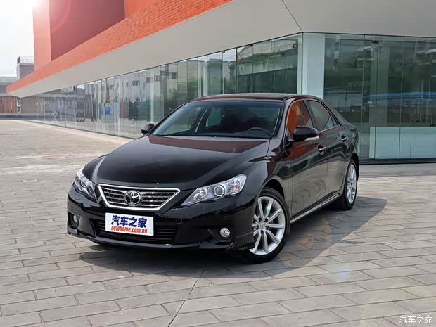 一汽豐田 銳志 2010款 3.0V 風尚旗艦版 一汽豐田 銳志 2010款 3.0V 風尚旗艦版
