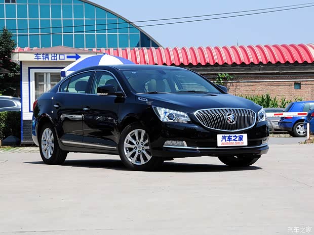 别克通用别克君越2013款 2.4L SIDI精英舒适型