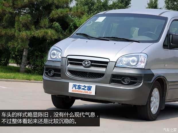 江淮江淮汽車瑞風2011款 2.4L政采版 手動豪華型